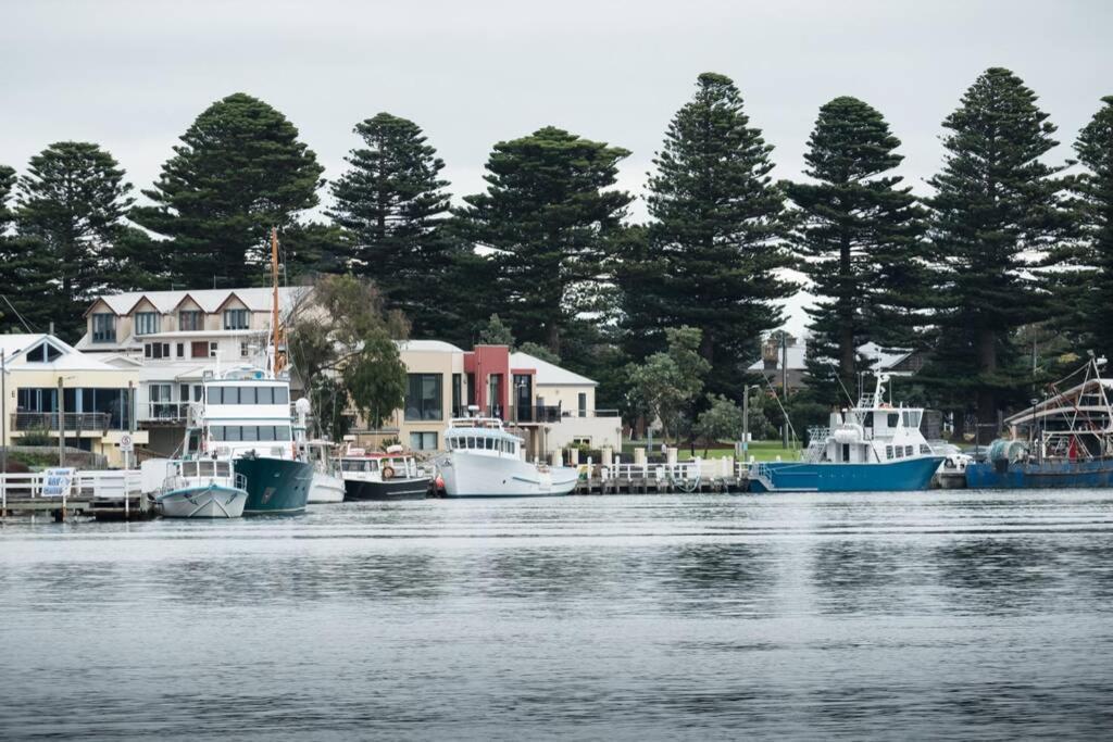 Nest - Charming, Comfortable Coastal Villa Port Fairy Exterior foto