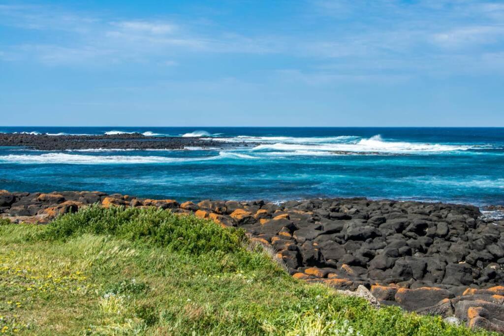 Nest - Charming, Comfortable Coastal Villa Port Fairy Exterior foto